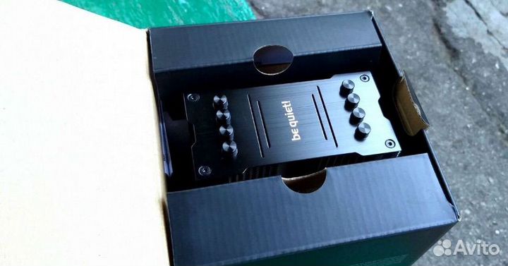 Кулер для процессора Be quit pure rock 2