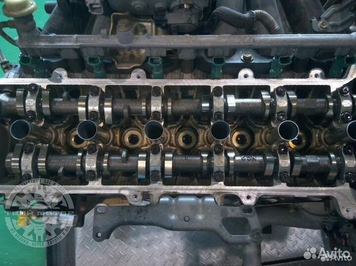 Двигатель Мотор на toyota Камри