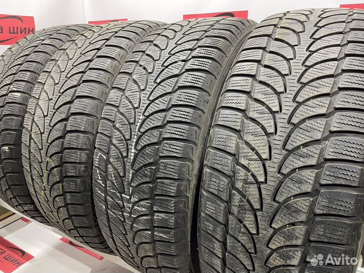 Bridgestone Blizzak LM-80 Evo 235/60 R18