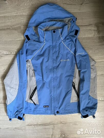 Ветровка columbia titanium оригинал