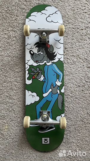 Скейтборд Юнион