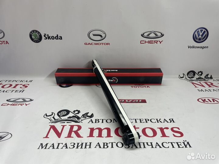 Амортизатор задний Mercedes E W213