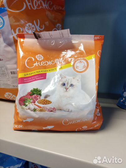 Корм для собак 