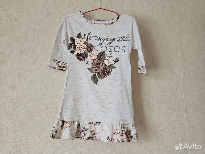 Набор платьев для девочки 116