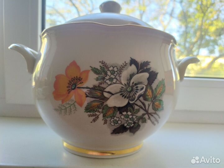 Супница СССР