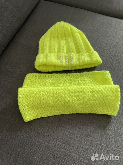 Шапочка и снуд