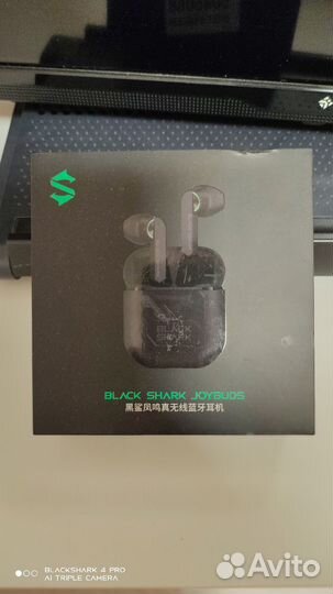 Tws наушники Black shark joybuds