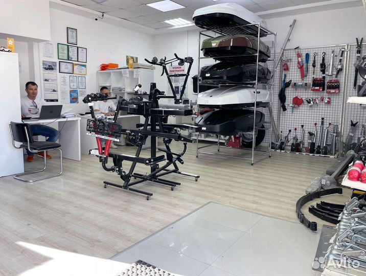 Фаркоп R103-A тсу renault megan 2 седан