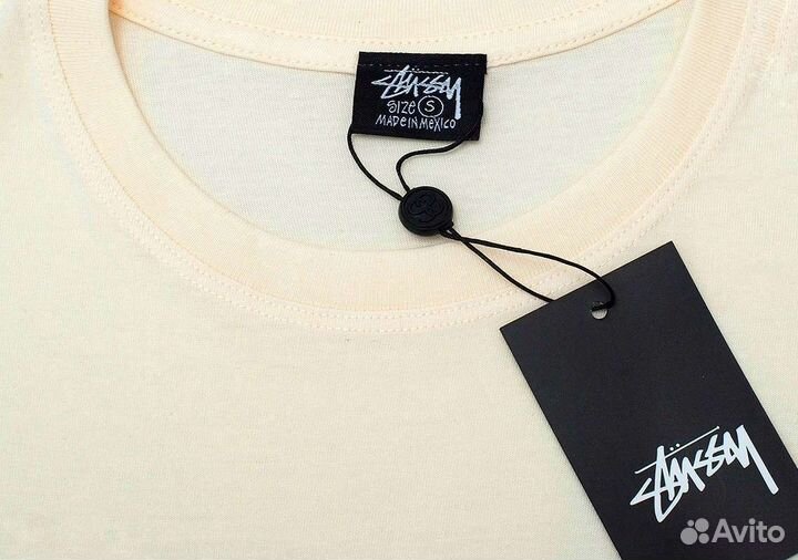 Футболка Stussy