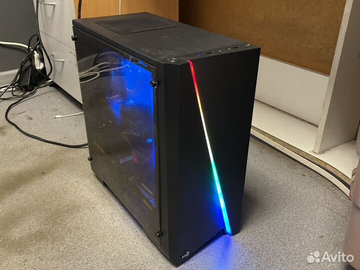 Игровой системный блок
