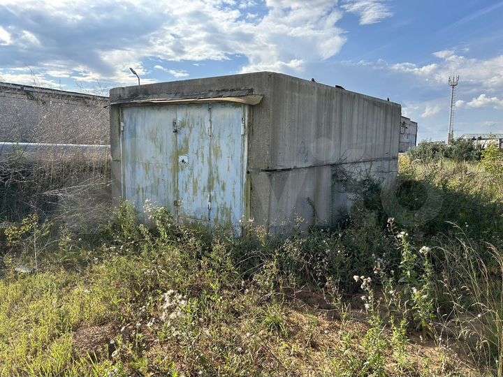 Гараж, 18 м²