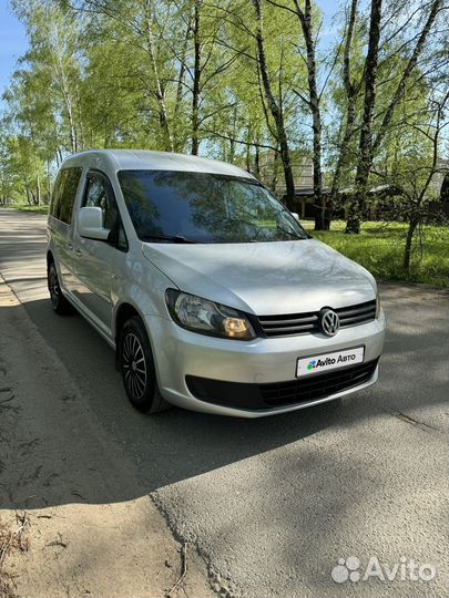 Volkswagen Caddy 1.2 МТ, 2011, 270 000 км