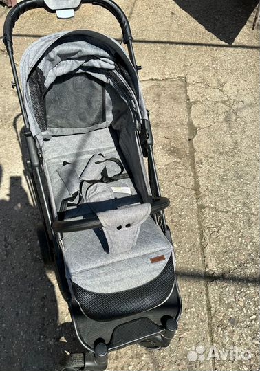 Прогулочная коляска babalo