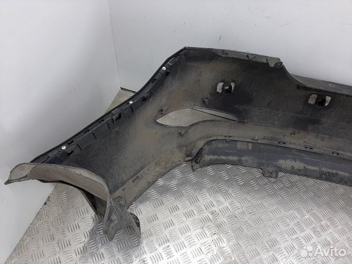 Бампер 866114L500 Hyundai-KIA Solaris (2020-2022)