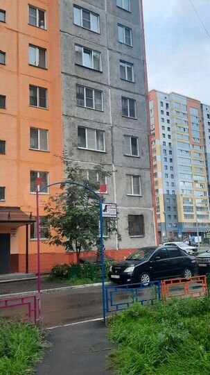 3-к. квартира, 67 м², 6/10 эт.
