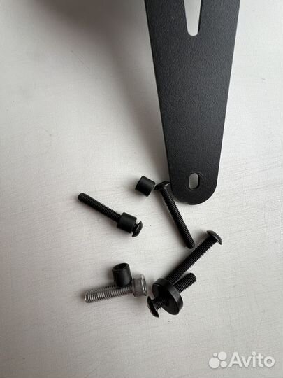 Крепление сумки на бак givi для yamaha MT-07 '2017