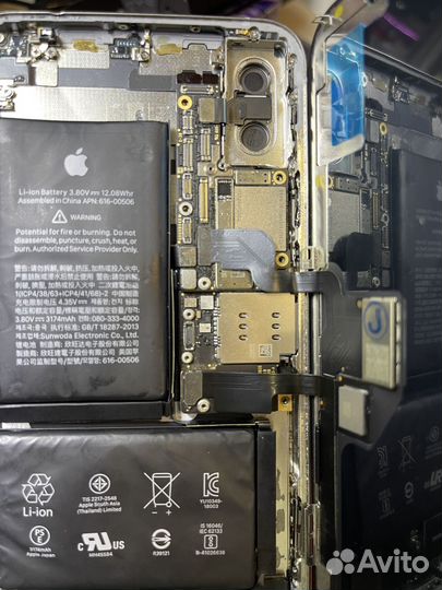 Запчасти iPhone xsmax