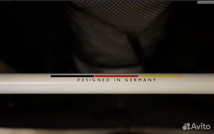 Коляска FD Design Lingo 4S