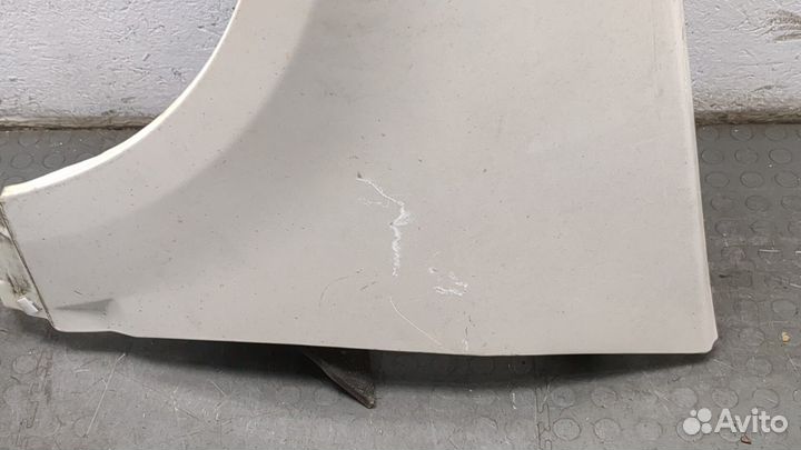 Крыло левое переднее Cadillac SRX, 2008