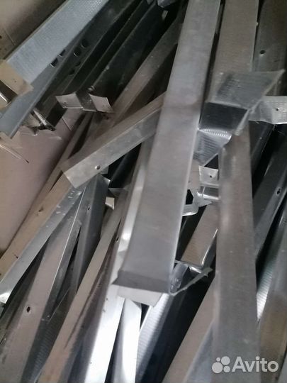 Профиль для гипсокартона бу