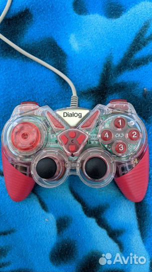 Игровой джойстик для пк