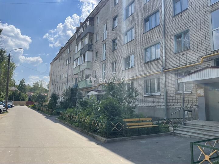 3-к. квартира, 60,8 м², 3/5 эт.