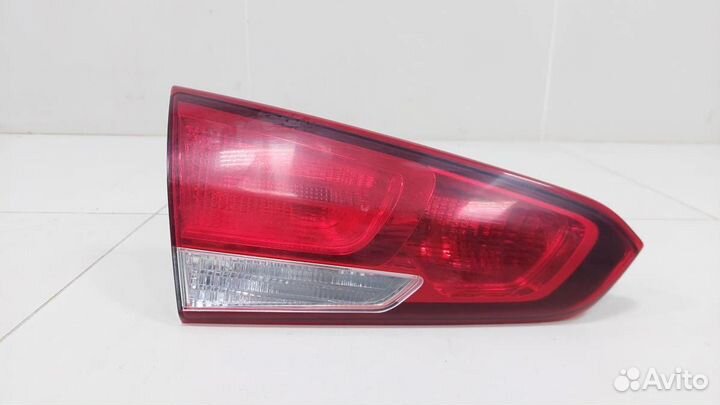 Фонарь задний внутренний левый Kia Cerato YD 2013