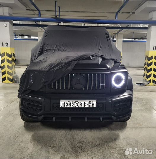 Тент чехол для автомобиля