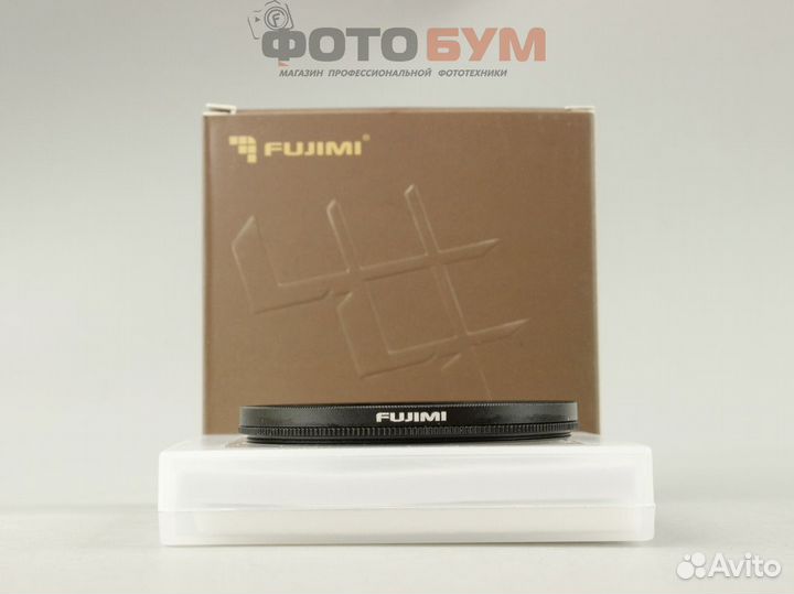 Фильтр поляризационный Fujimi 67 мм CPL