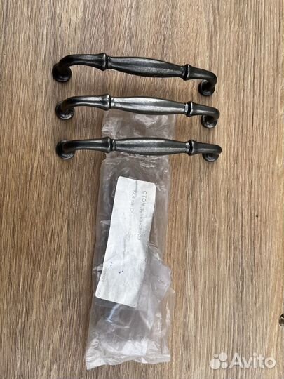 Ручки мебельные