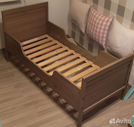Детская кровать IKEA сундвик