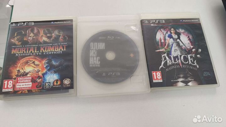 Игры для Sony PS3