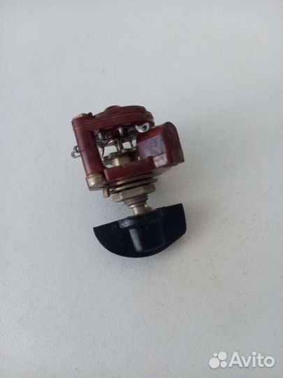 Галетный переключатель пм