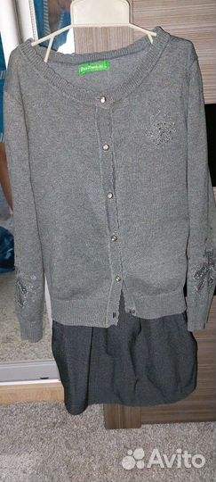 Школьная форма для девочки 134