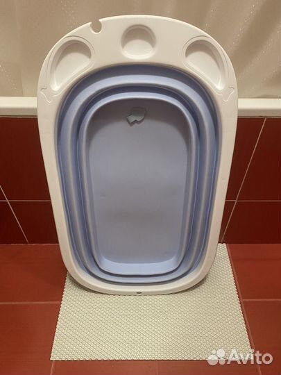 Ванная детская