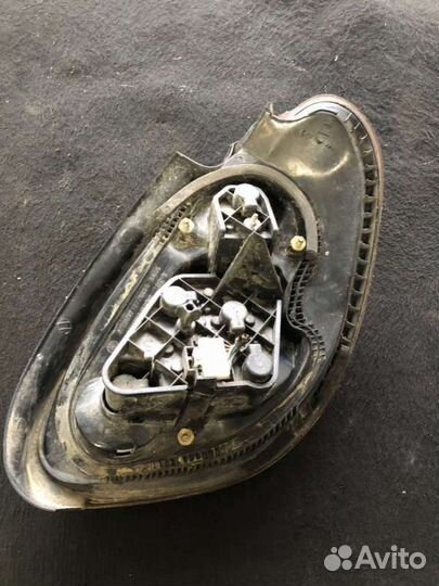 Фонарь задний левый fiat bravo 1 0.0 nn