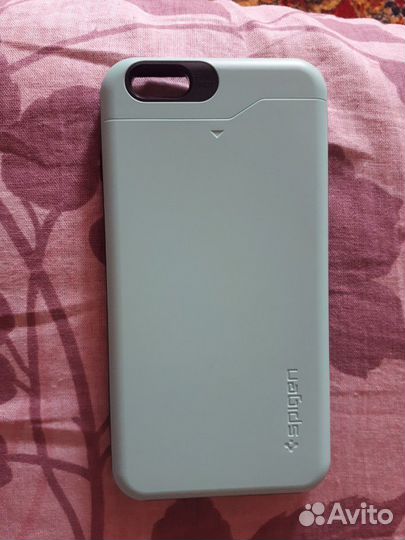 Чехол на айфон 6+