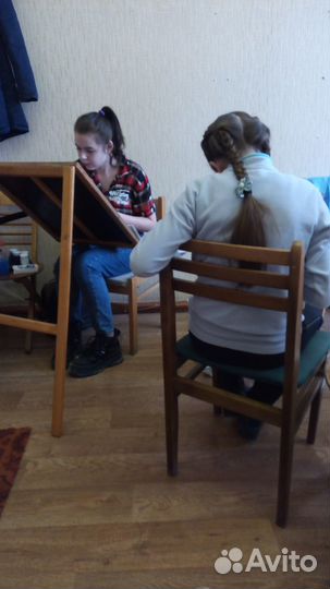 Студия изобразительного искусства