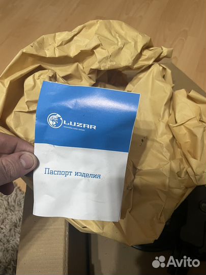 Вентилятор печки Mercedec c-класса