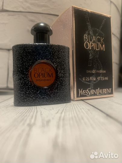 Ysl black opium 7,5 ml