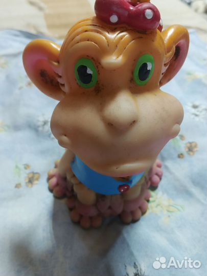 Ретро игрушки