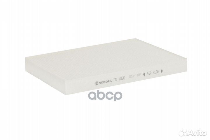 Фильтр салона Audi Q7 Porsche Cayenne I VW Amarok