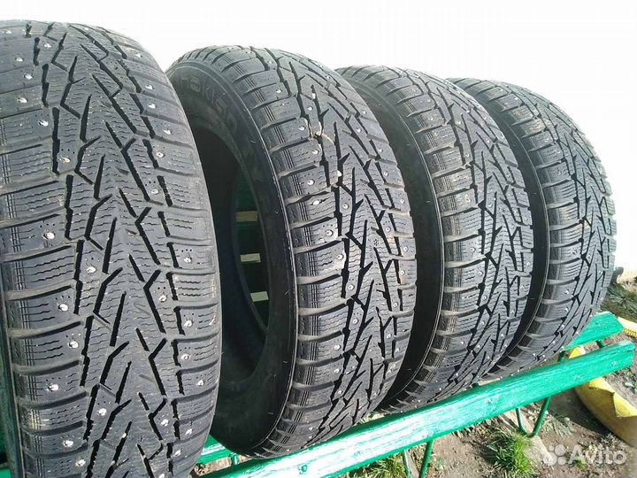 Nokian Tyres Nordman 5 185/60 R15