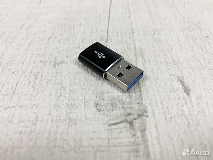 OTG Адаптер T09 Type-C - USB 3.0