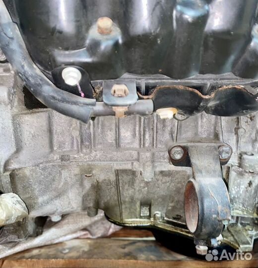 Двигатель контрактный 2AZ FE 2.4 Toyota Lexus