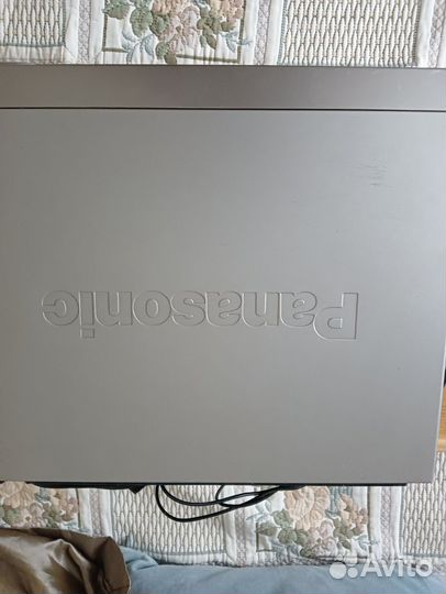 Dvd плеер panasonic