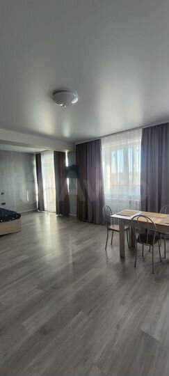 Квартира-студия, 42 м², 9/9 эт.