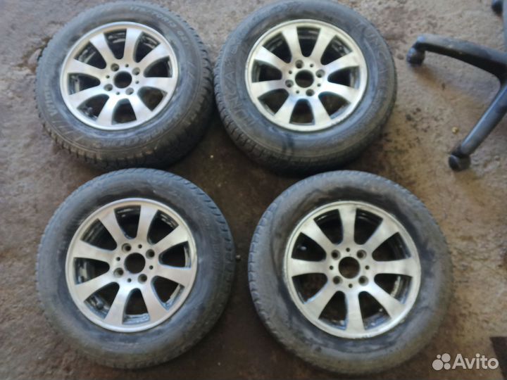 Литые диски r 13
