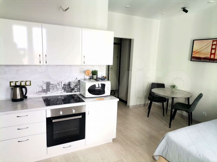 Квартира-студия, 29,9 м², 20/24 эт.