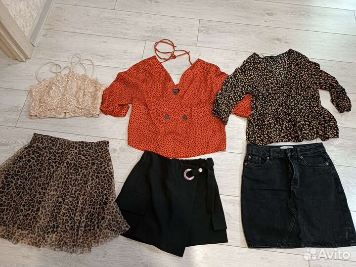 Одежда разная